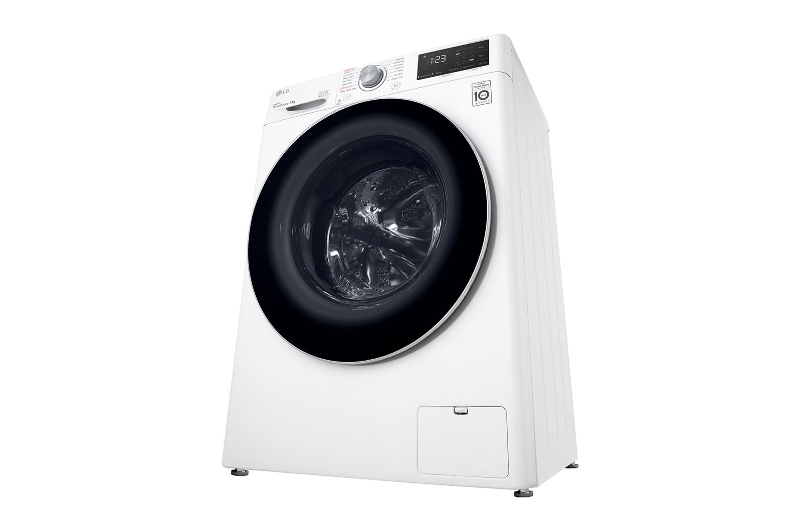 LG F2WV3S7S0E washing machine Front-load – image 8