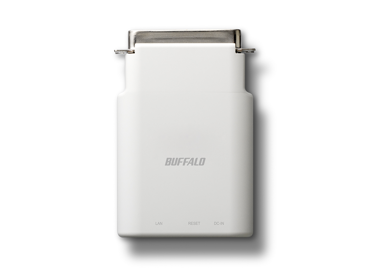 Buffalo LPV4-TX1 print server Ethernet LAN – image 3