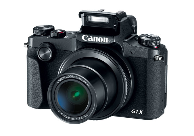 Canon PowerShot G1 X Mark III – image 2