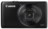 Canon PowerShot S95