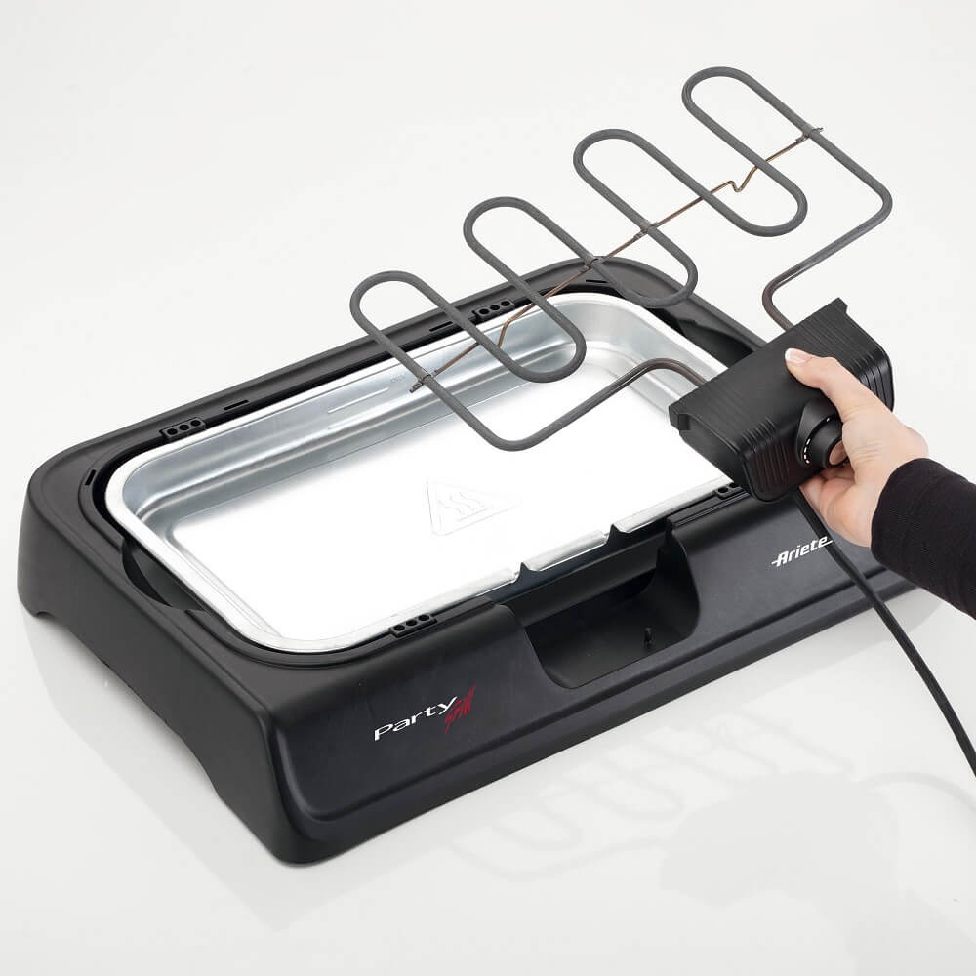 Ariete 723 Party Grill - electric barbecue. Power – image 5