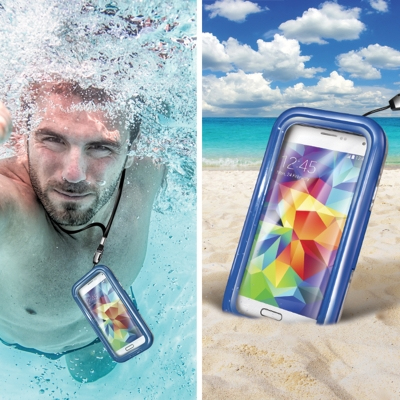Celly WPCSAM02 mobile phone case – image 2