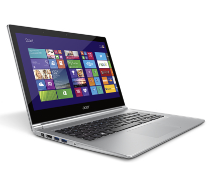 Acer Aspire S3-392-54204G50TWS Intel® Core™ i5 i5-4200U Laptop