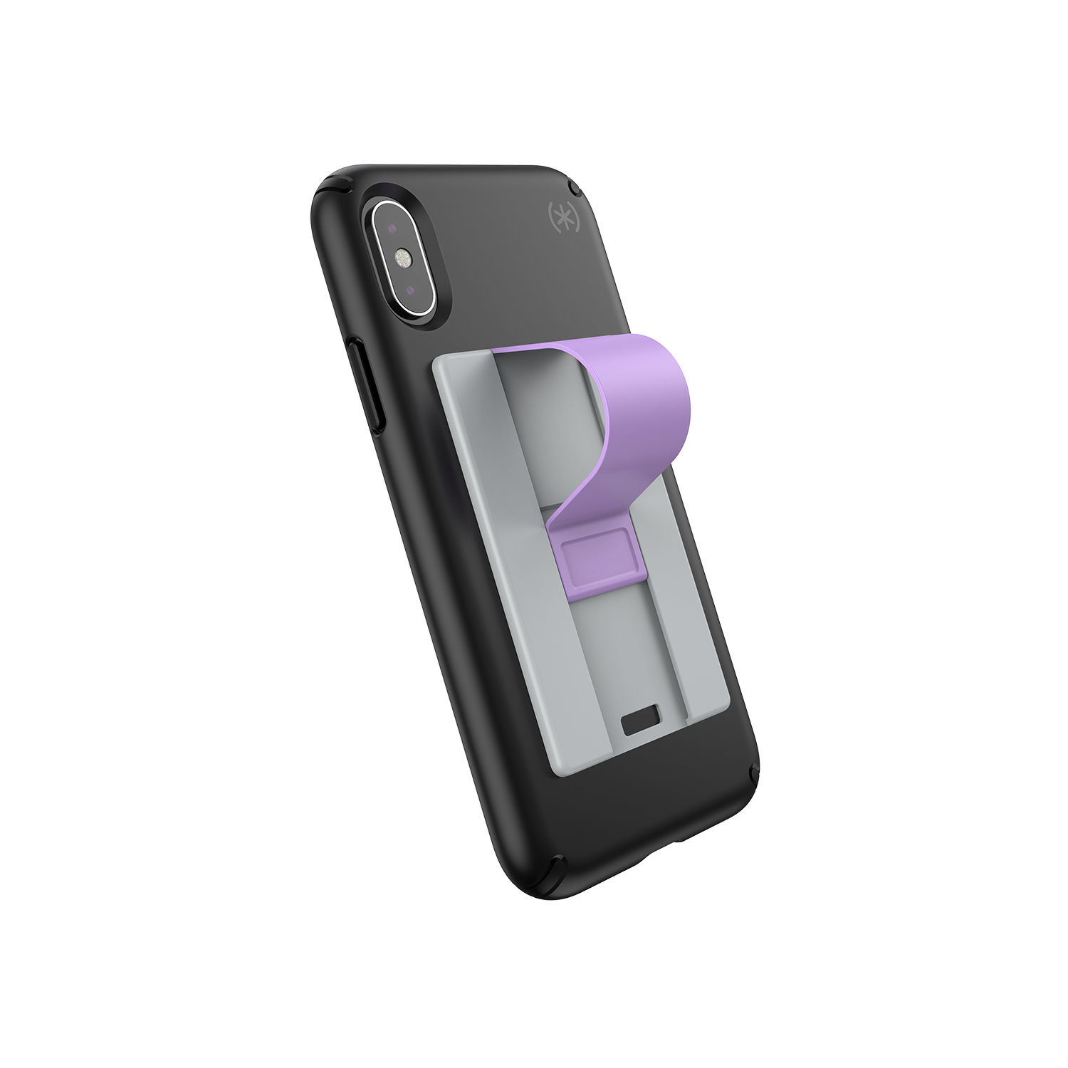 Speck 122305-7929 mobile phone case Cover Grey, Purple – image 3
