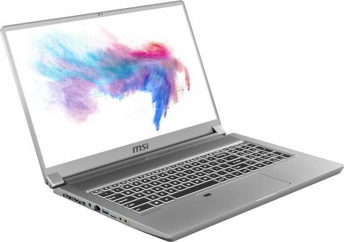 MSI Creator A10SGS-268 Intel® Core™ i7 i7-10875H Laptop – image 3