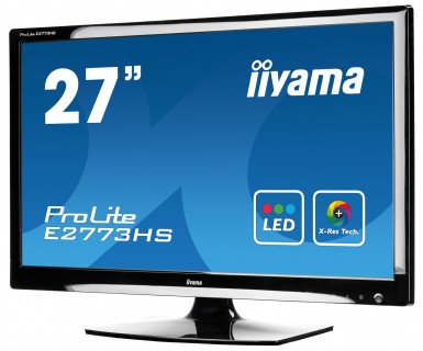 iiyama ProLite E2773HS computer monitor – image 4