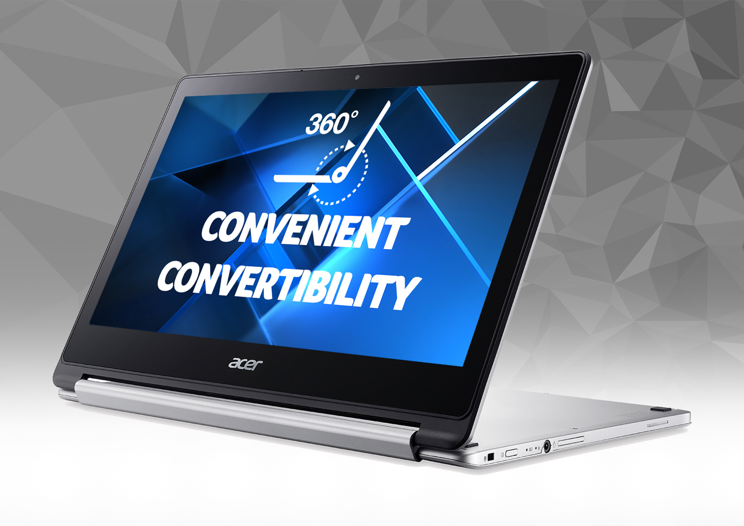 Acer Chromebook R 13 CB5-312T-K1TR MediaTek M8173C – image 2