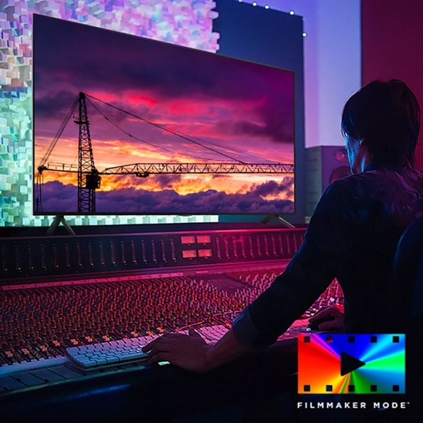 LG QNED AI 98QNED89TUA TV 2.49 m (98") 4K Ultra HD Smart TV Wi-Fi Black – image 9