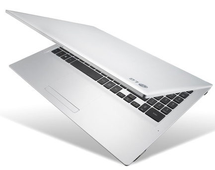 LG U series U560-KH50K laptop Intel® Core™ i5 i5-3317U – image 3