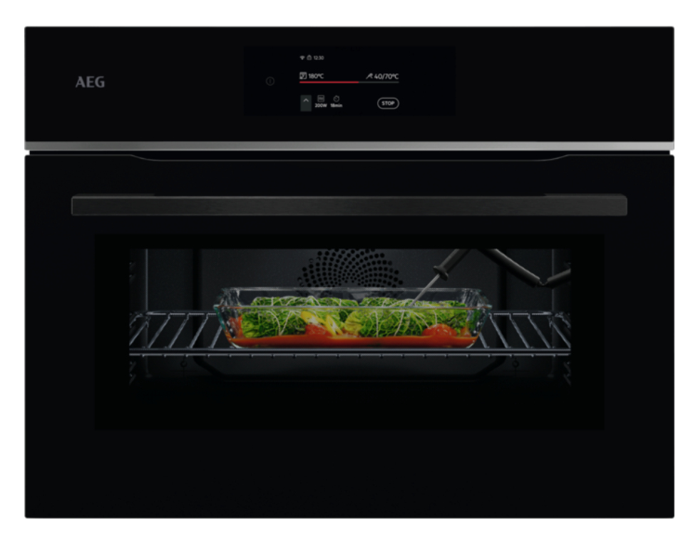 AEG TK8NK721B — vue 1 sur 5