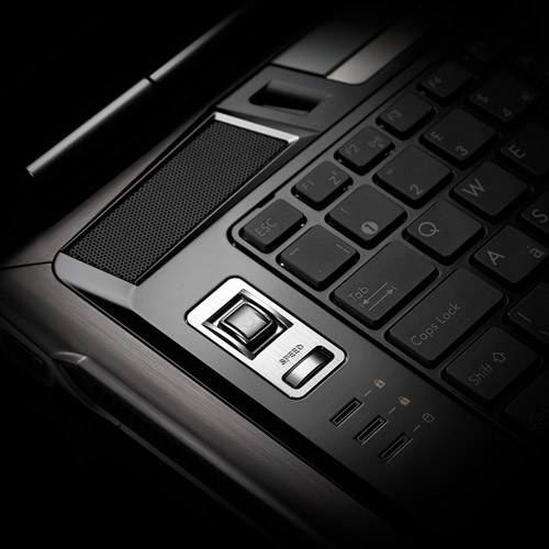 ASUS VX5-6X001Z laptop Intel® Core™2 Quad Q9000 – image 4