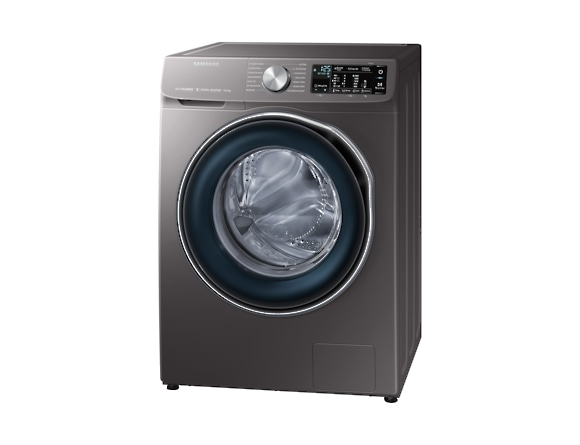 Samsung WW10N645RBX washing machine Front-load – image 3