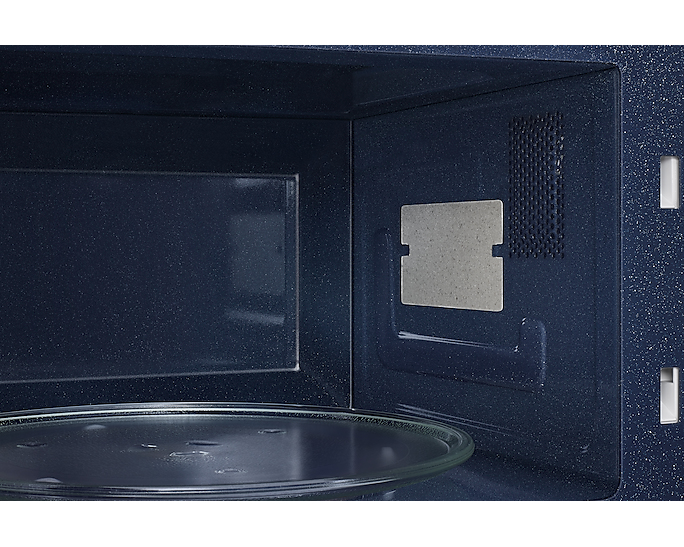 Samsung MS23T5018AW White Solo microwave Countertop – image 7