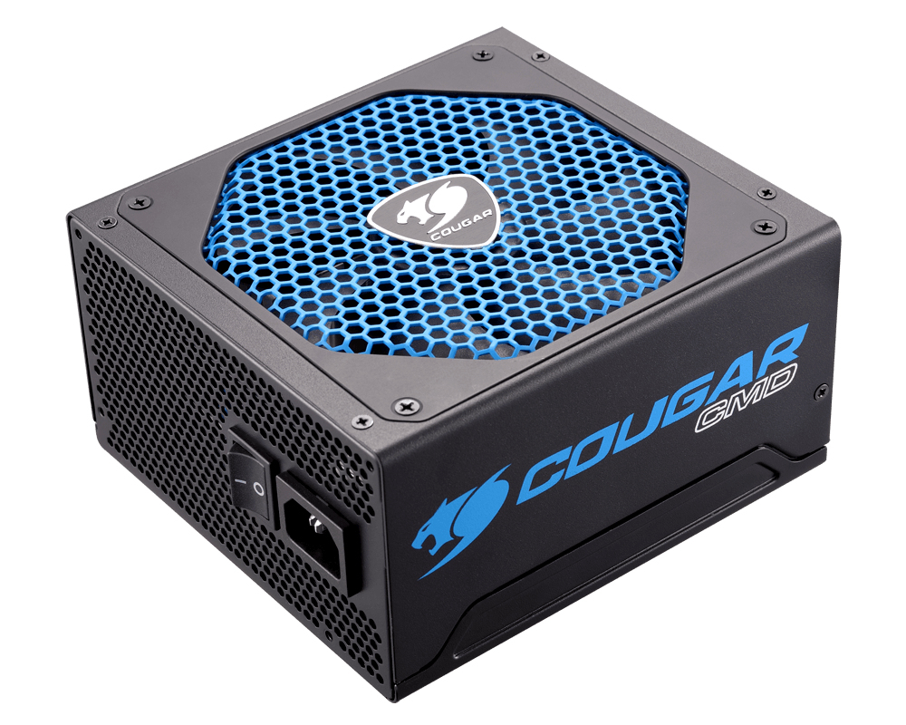 COUGAR CMD 500 – image 1