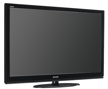 Sharp AQUOS LC60E69U – image 3