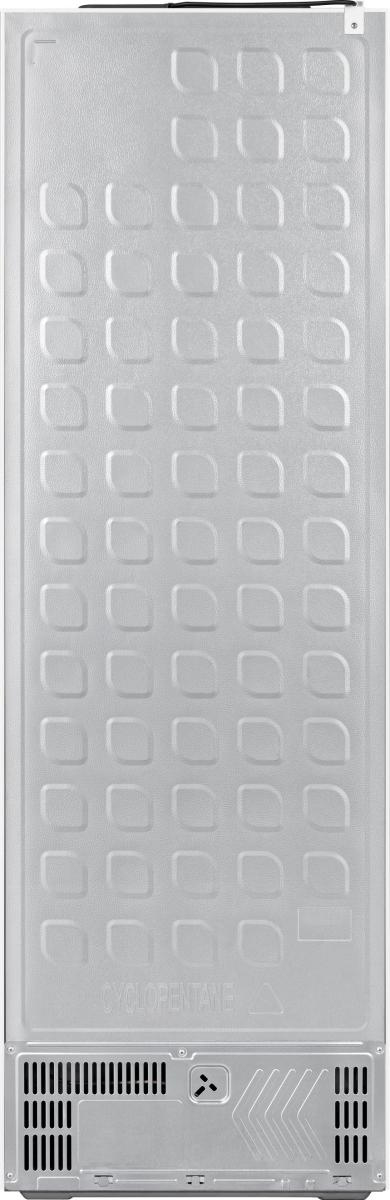 Gorenje Fristående kyl /frysskåp med KitchenFit design som ger ett integrerat utseende utan att kompromissa med utrymmet. Multiflow 360° och NoFrost Plus säkers – image 7