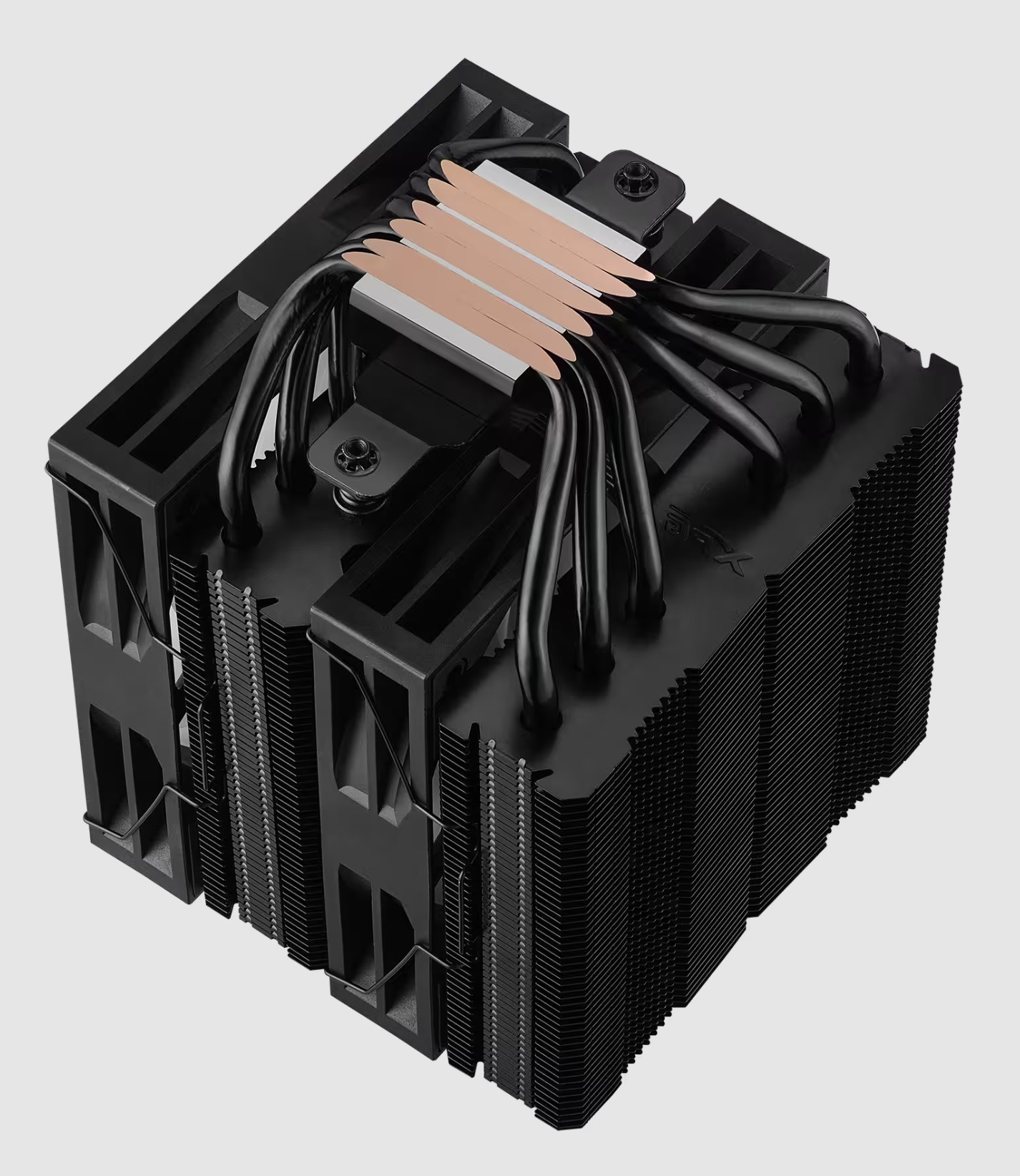 XPG MAESTRO62DA-BKCWW Processor Air cooler – image 8