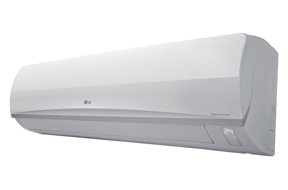 LG JS-Q12MPXD air conditioner Split system White – image 2
