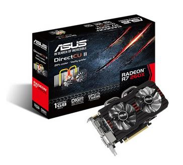 ASUS 90YV0524-M0NA00 graphics card AMD Radeon R7 – image 1