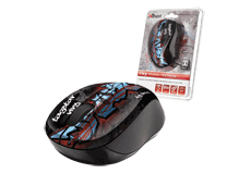 Trust Vivy Wireless Mini Mouse - Tagstar Graffiti – image 2