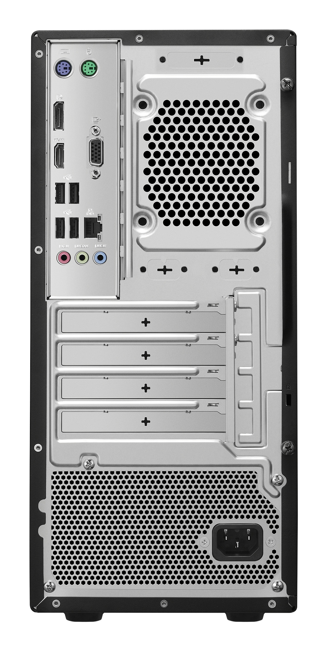 ASUS D700MA-7107000170 PC Intel® Core™ i7 i7-10700 – image 4