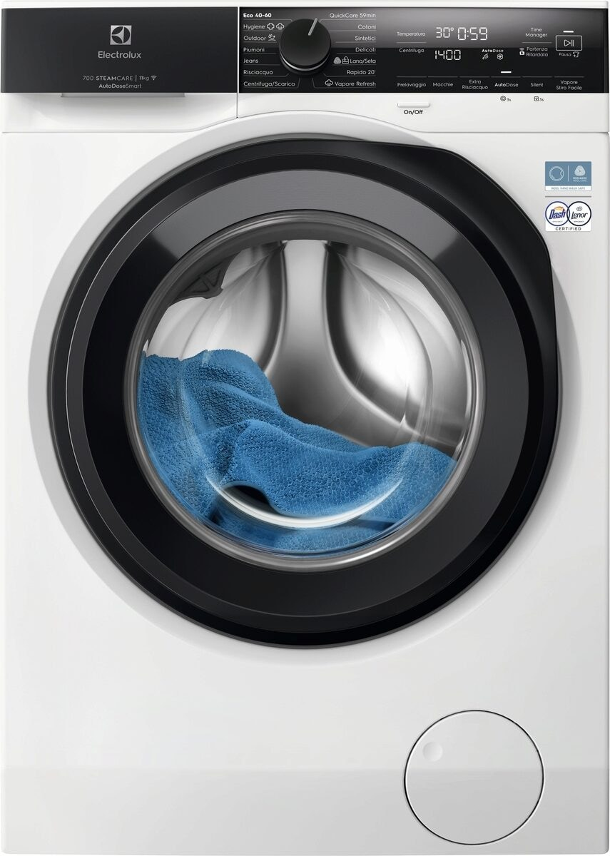 Electrolux EW7F411QY — vue 1 sur 3