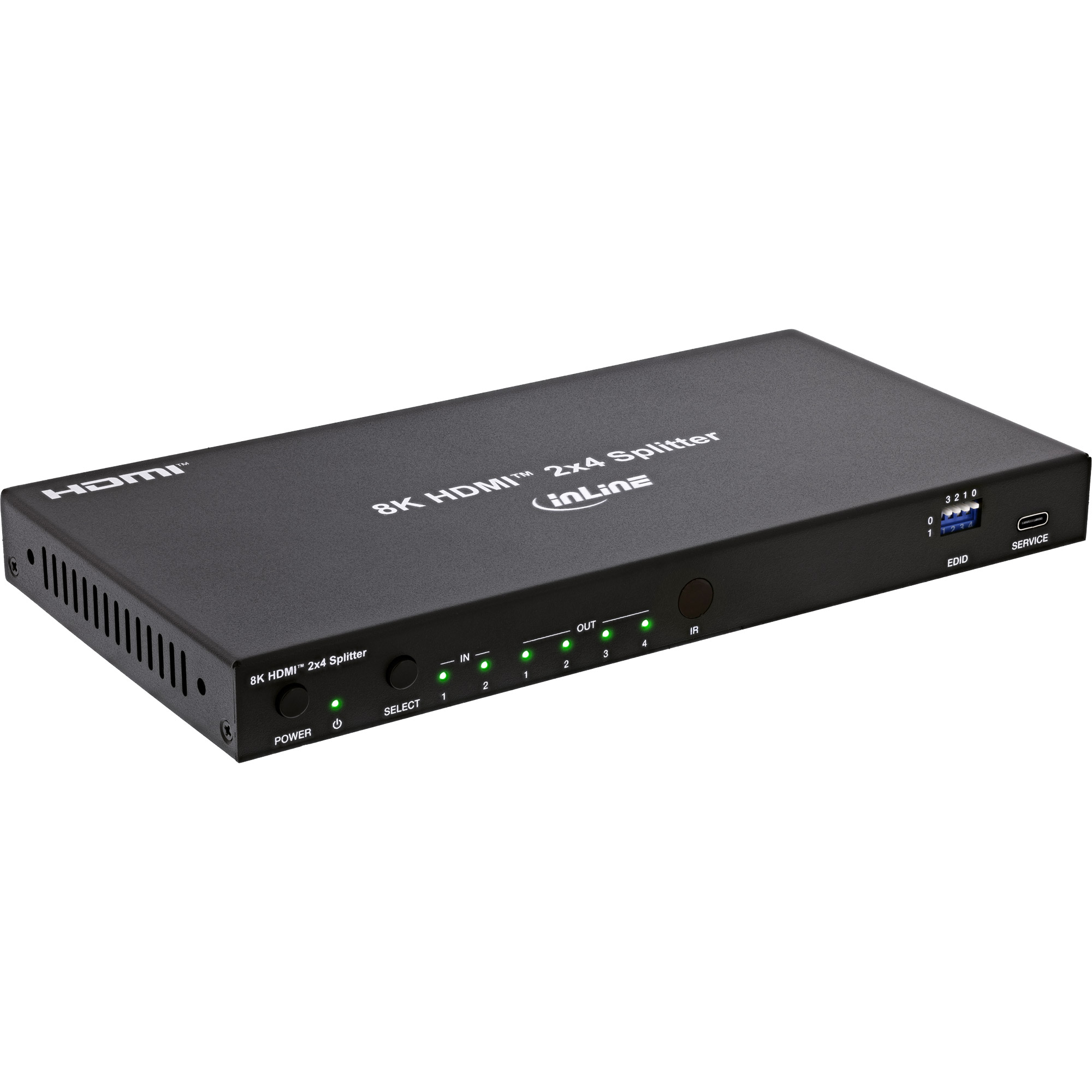57887D video splitter HDMI 4x HDMI