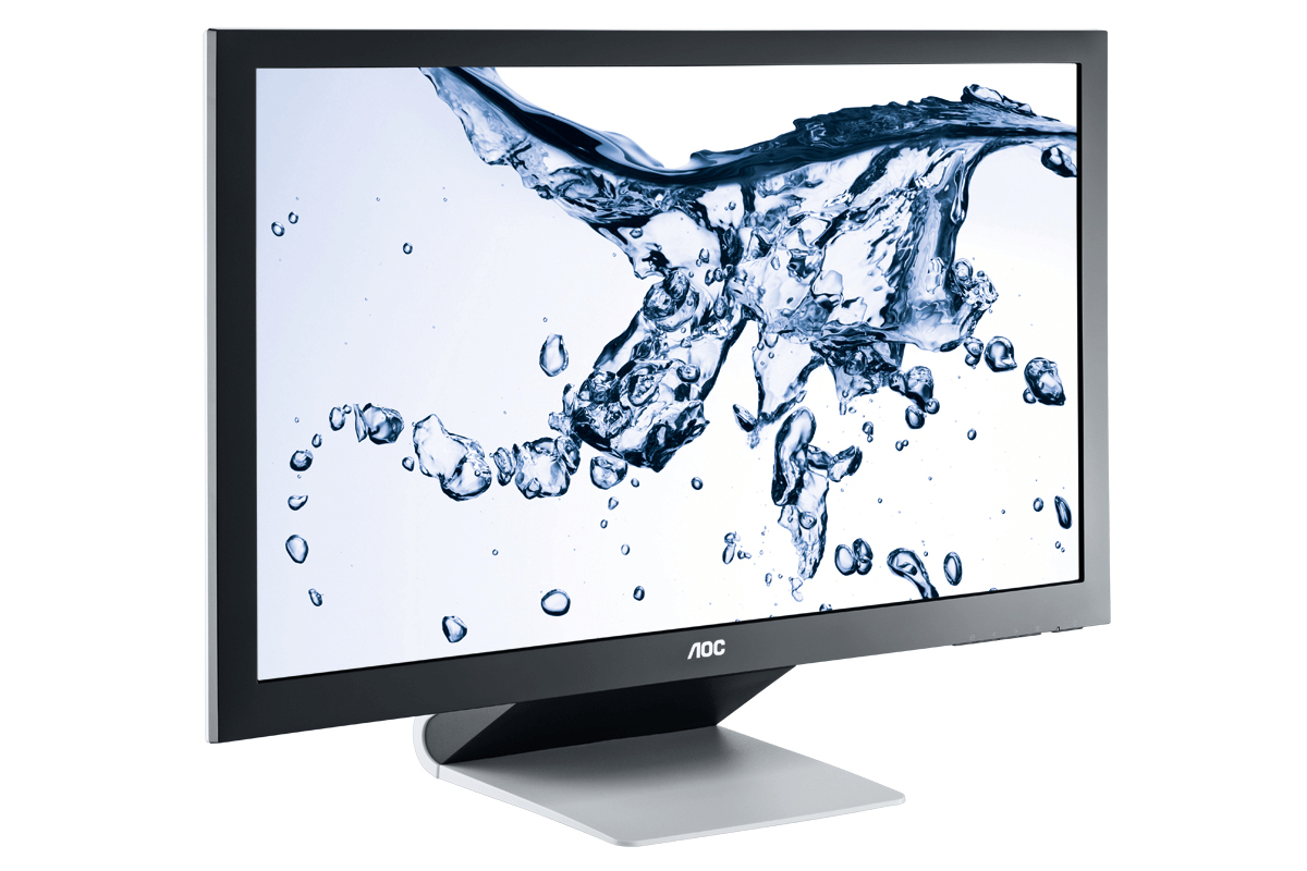 AOC E2462VWH/BW computer monitor – image 9