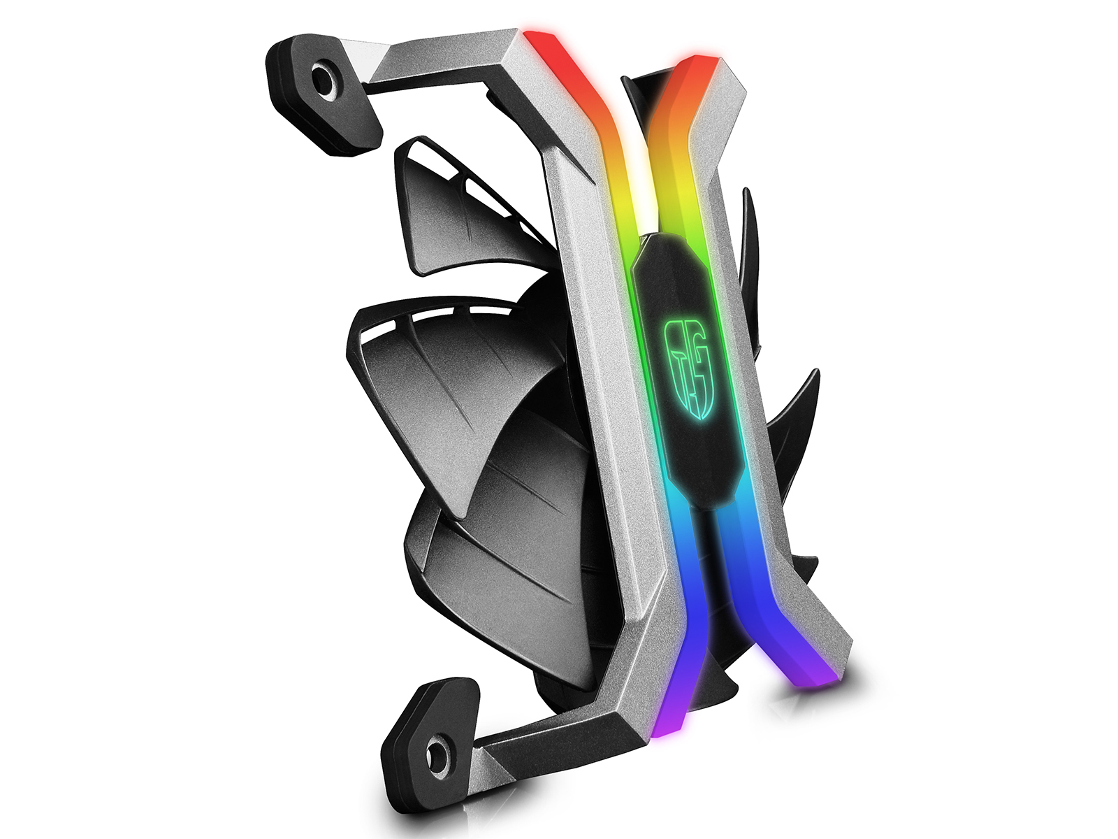 Gamer Storm DPGS-FMF120S-M-3P computer cooling system Computer case Fan – image 2