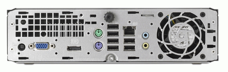 HP Compaq dc7900 Ultra-slim Desktop PC (ENERGY STAR) – image 2
