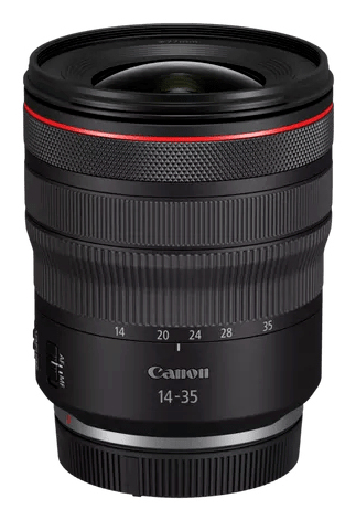 Canon RF14-35mm F4 L IS USM – image 4