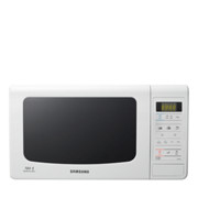 Samsung ME733K microwave White – image 3