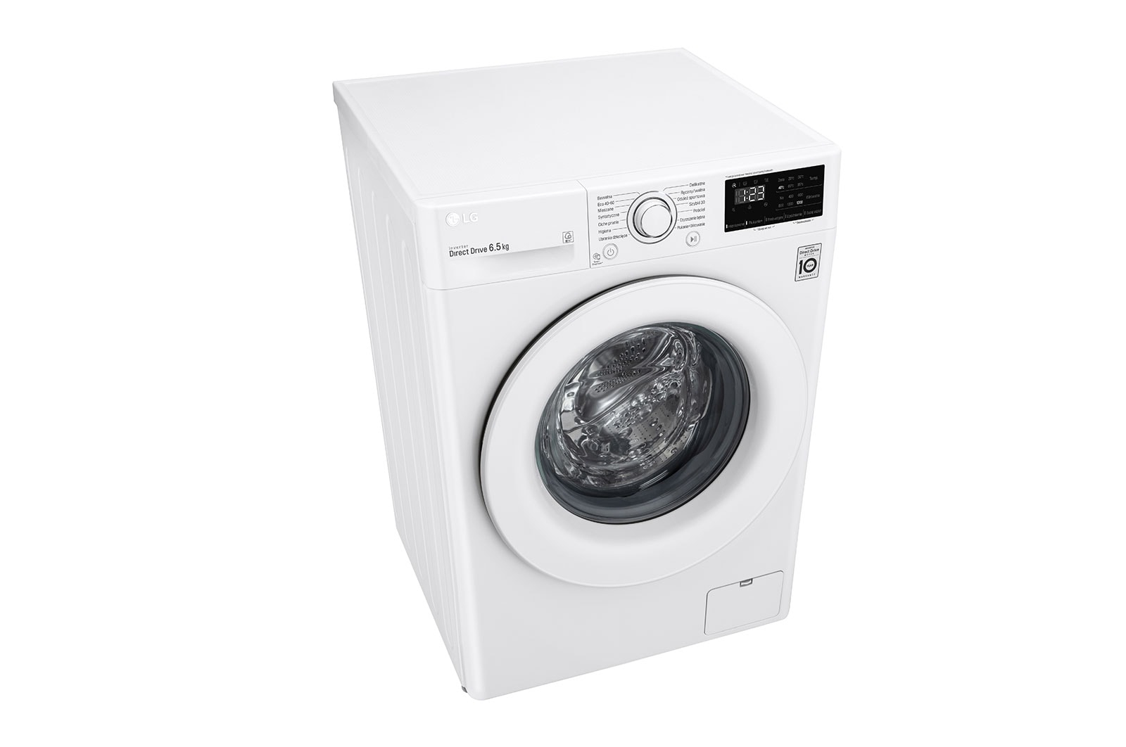 LG Series 200 F2WN2S6N3E washing machine Front-load – image 8