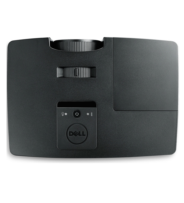 Dell 1220 Standard throw projector 2700 ANSI lumens DLP SVGA (800x600) Black – image 4