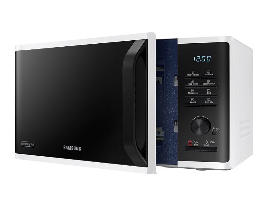 Samsung MG23K3515AW/OL microwave White Grill microwave Countertop – image 7