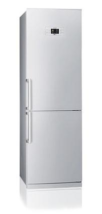 LG GR-B399BLQA fridge-freezer Freestanding – image 1