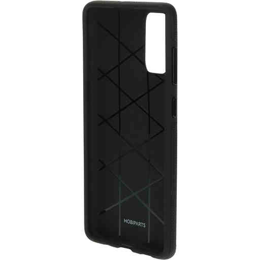 Mobiparts Rugged Tough Grip Case Samsung Galaxy S20 Black – image 3