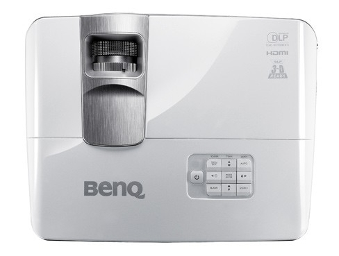 BenQ MS612ST 2500 ANSI lumens DLP SVGA (800x600) 3D – image 3