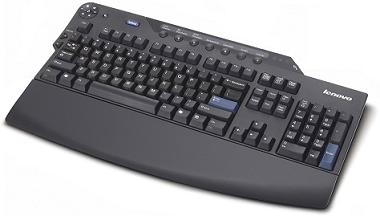 Lenovo Enhanced Performance USB Keyboard