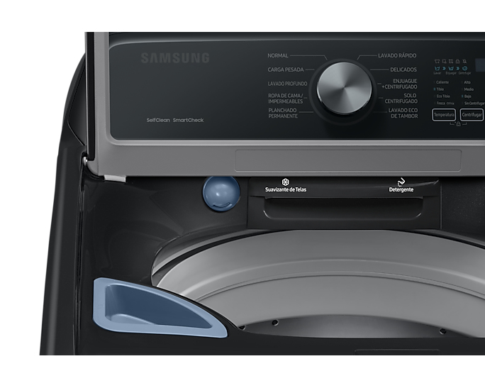 Samsung WA22B3554GV washing machine Top-load – image 7