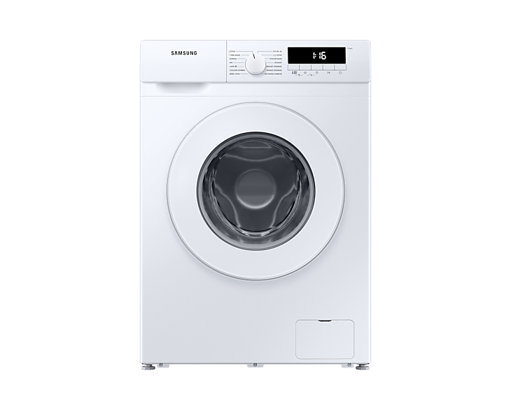 Samsung WW70T301MWW washing machine Front-load