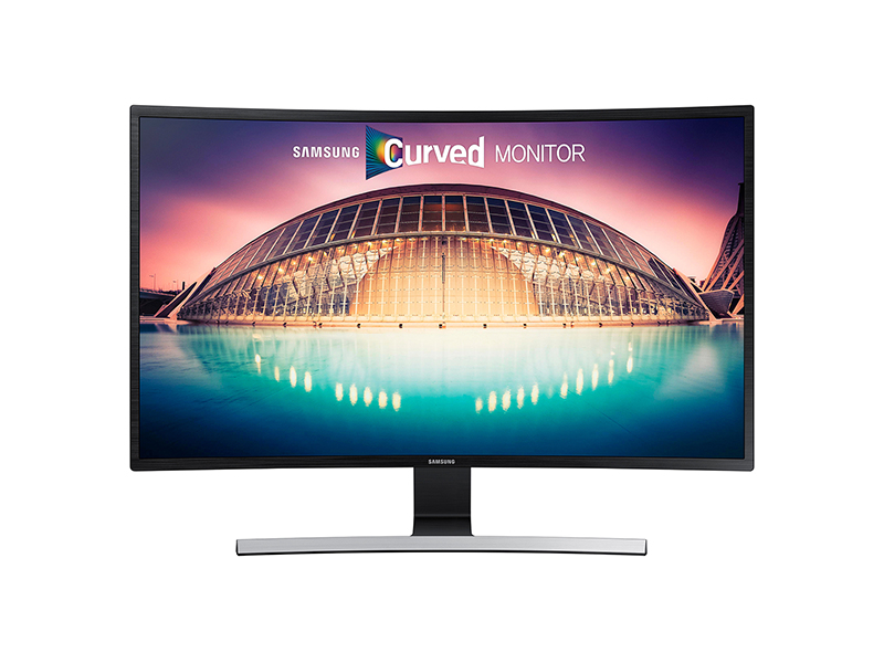 Samsung LS32E590CS computer monitor – image 2