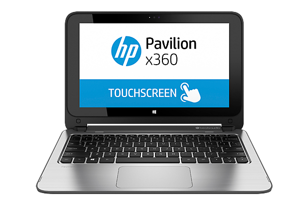 HP Pavilion x360 11t-n000 Intel® Pentium® N3520 Hybrid (2-in-1)