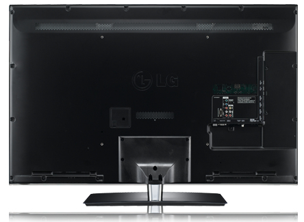 LG 55LW579S TV 139.7 cm (55") Full HD Black, Metallic – image 2