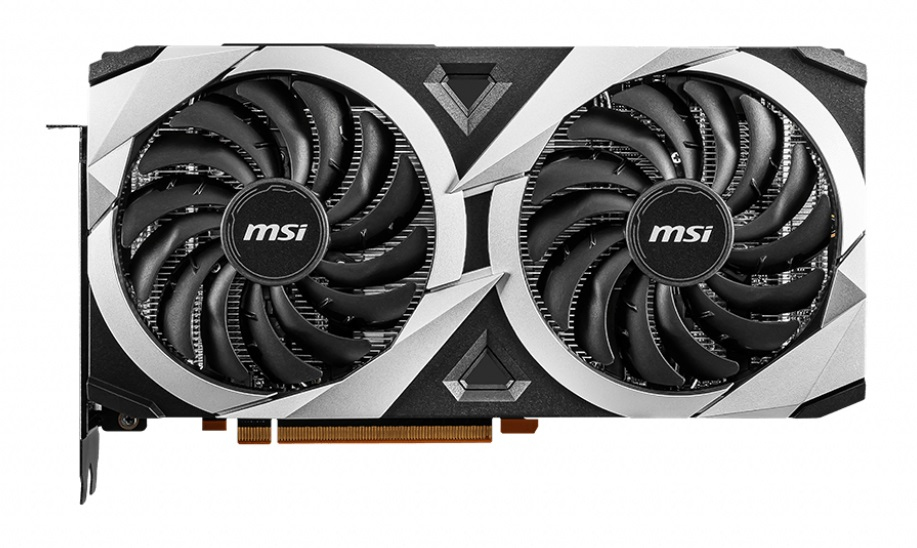 MSI Radeon RX 6700 XT MECH 2X 12G – image 1