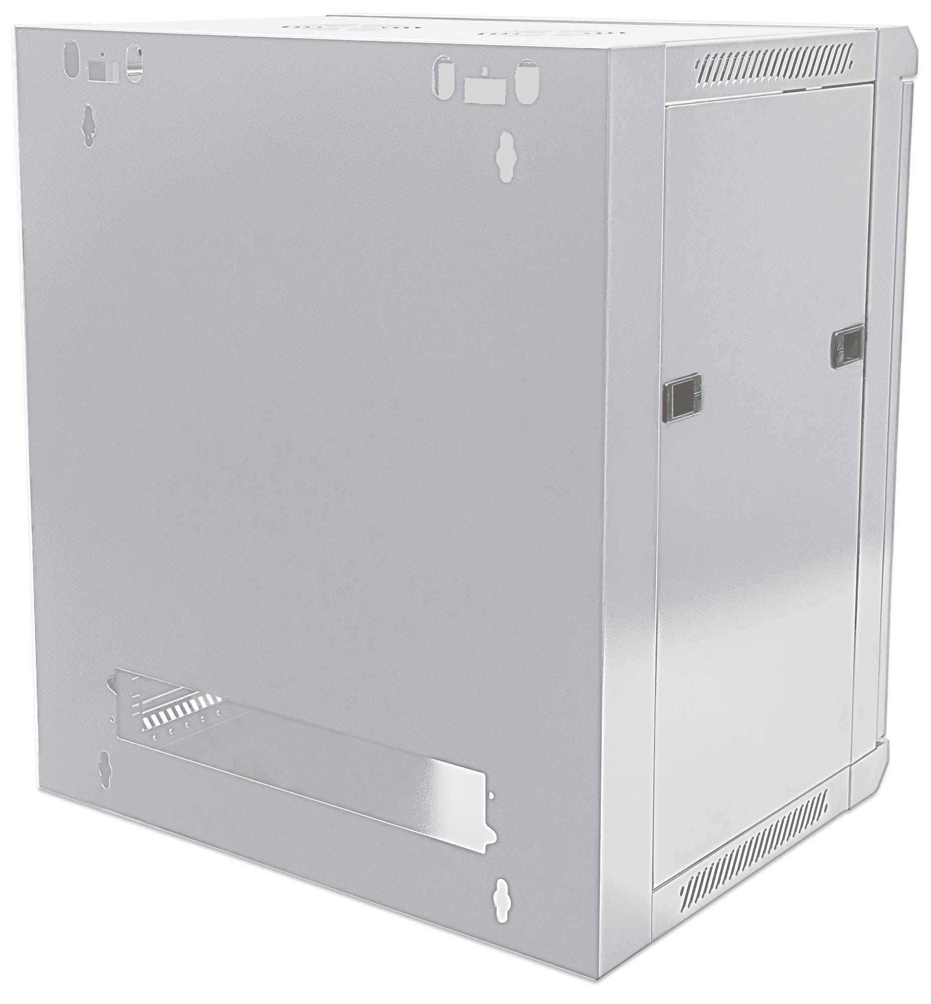 Intellinet 19" Network Cabinet - Wall Mount (Standard), 9U – image 5