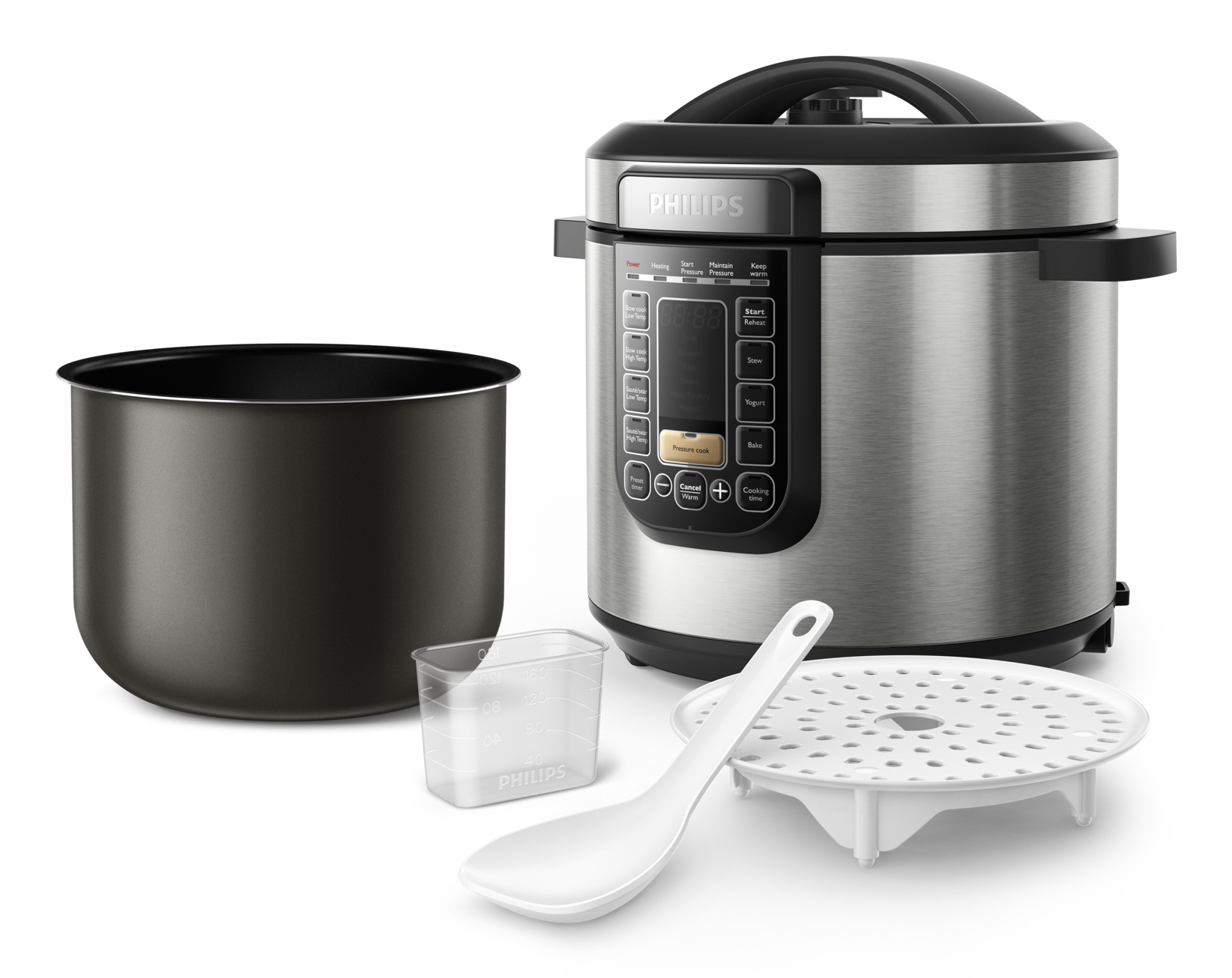 Philips Viva Collection All-in-One Multicooker HD2237/72 – image 3