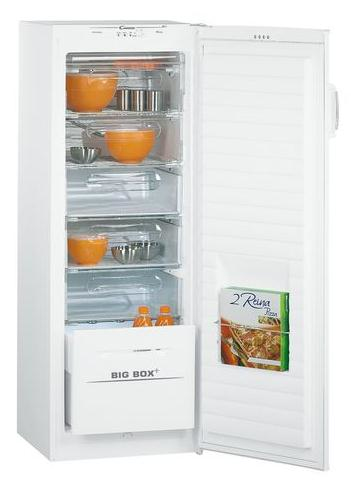 Candy CFU2700E fridge Freestanding