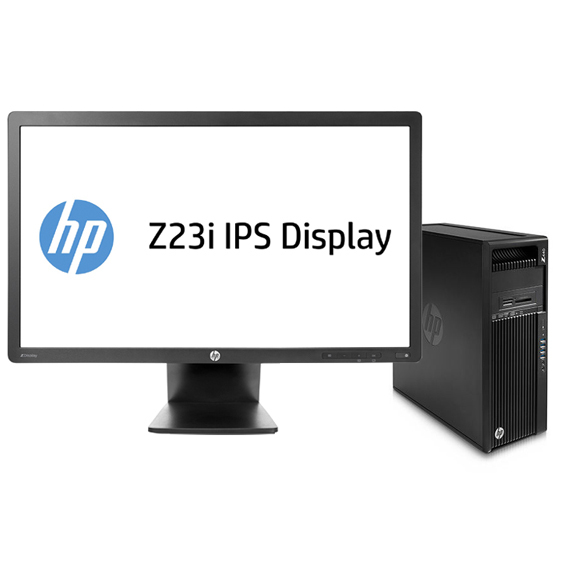 HP 440 MT + Z23i – image 1