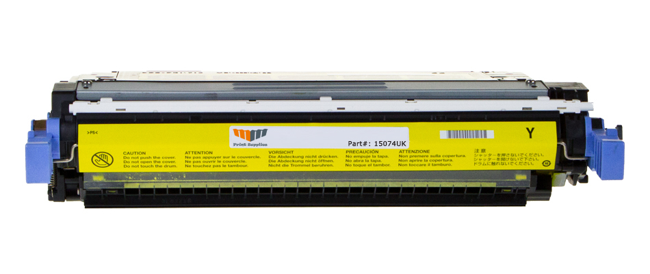 MM 15074UK toner cartridge 1 pc(s) Yellow – image 2